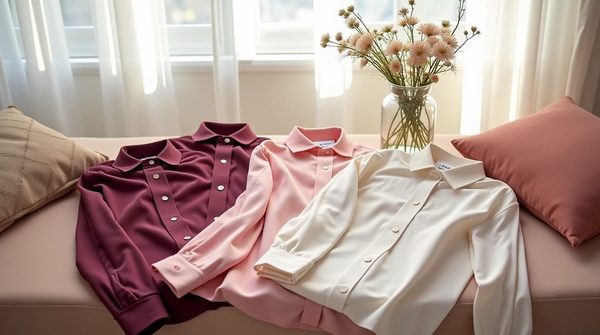 Chic Miu Miu Shirts : discover styles for every occasion