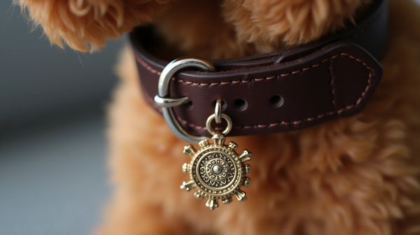 Why dog charms deserve a spot on your pet's collar