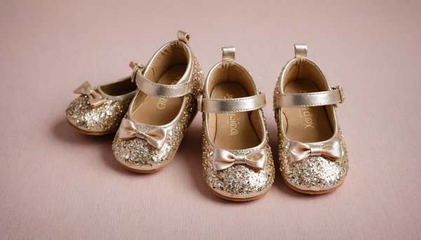 Stylish and comfortable baby girl shoes for every occasion